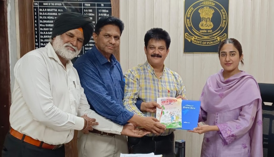 Nikkiya Karumbalan has a special contribution in creating a healthy future - Gursimranjit Kaur.